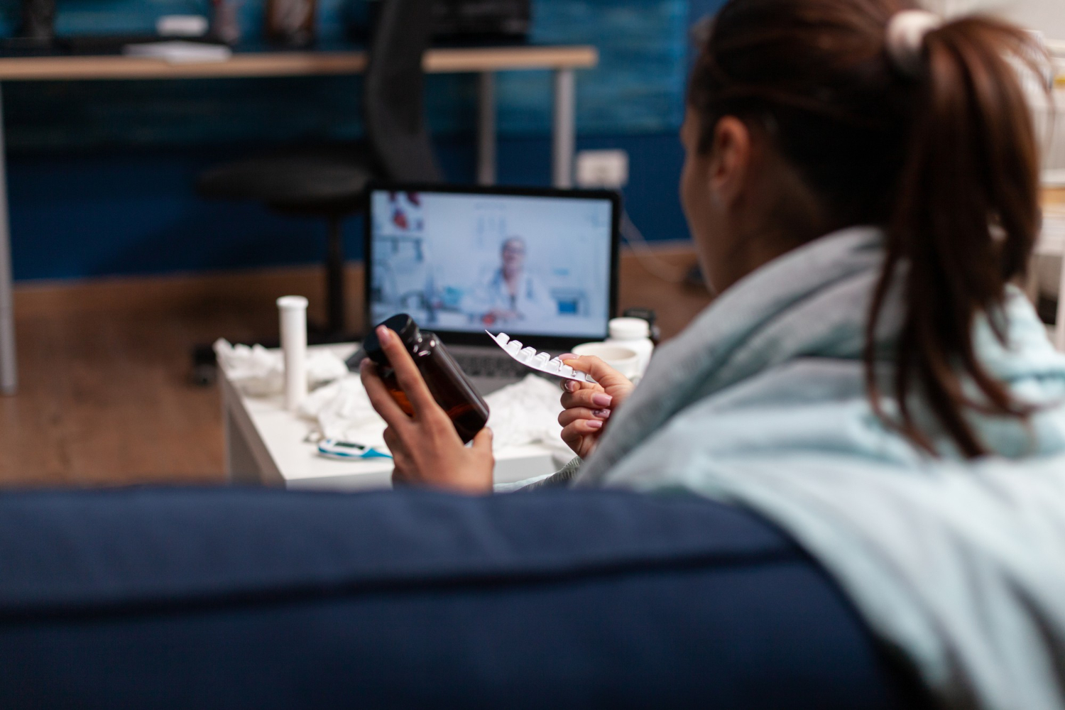 How Telemedicine and Online Prescriptions Are Changing Pharmacy Visits for Good