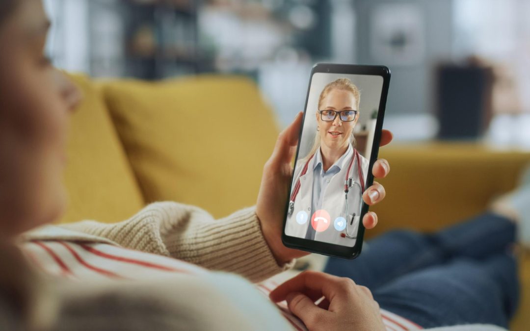 Top 5 Benefits of Using Telemedicine Through Your Local Pharmacy
