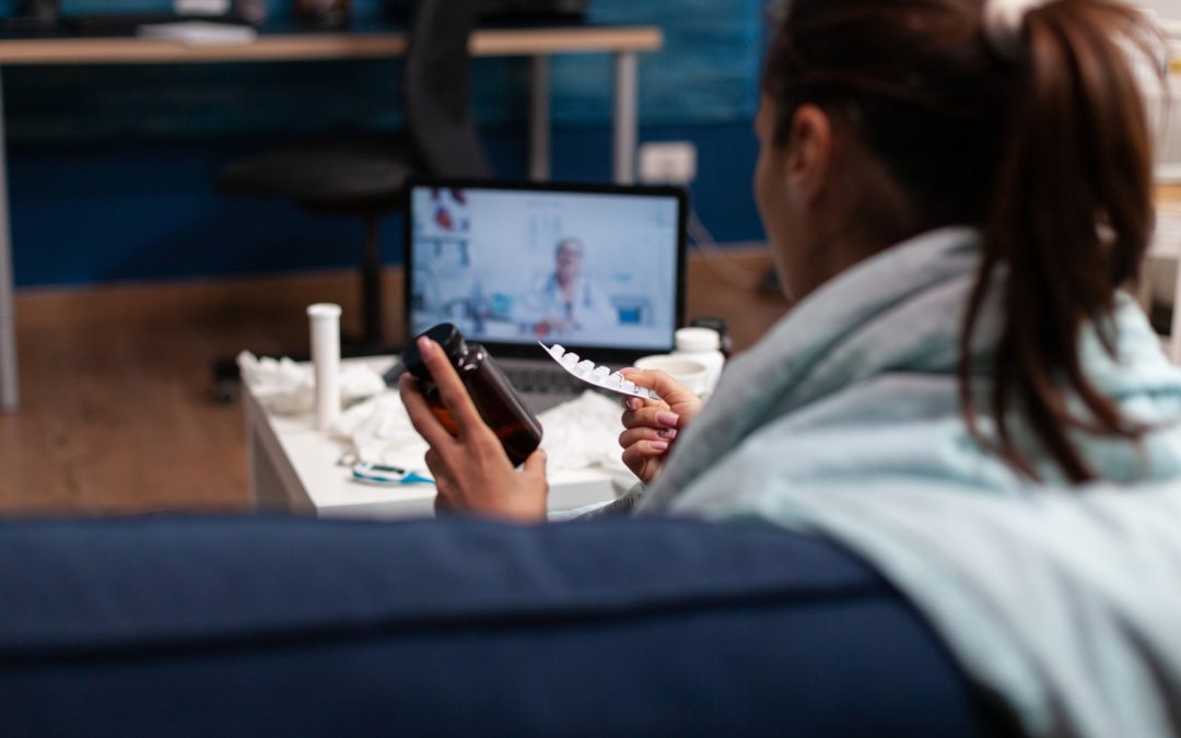 How Telemedicine and Online Prescriptions Are Changing Pharmacy Visits for Good