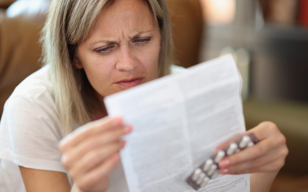 How to Read a Prescription Label Without Feeling Like You Need a Medical Degree