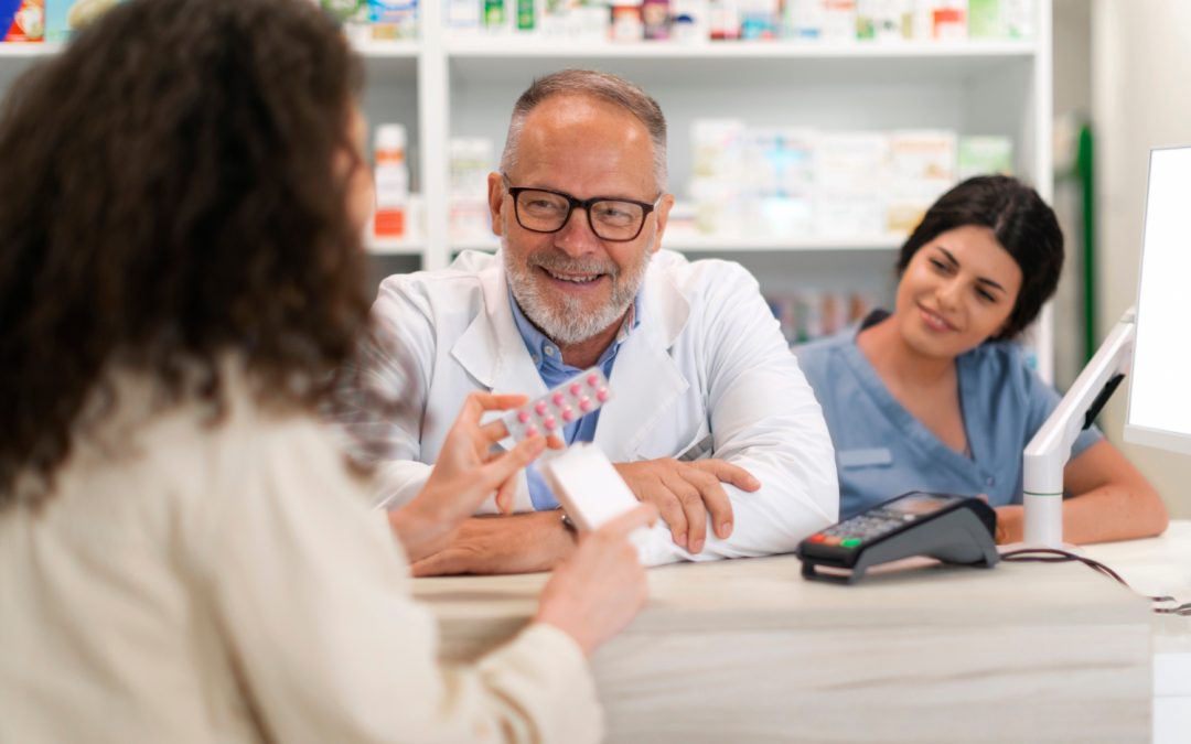 How Your Local Pharmacy Can Support Your Wellness Goals Beyond Prescriptions